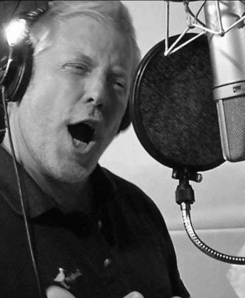 Eric_Kelso_providing_voice_animation Eric Kelso Providing Voice Animation